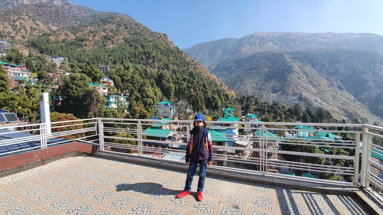 Nomadic Inn Dharamshala Exterior foto