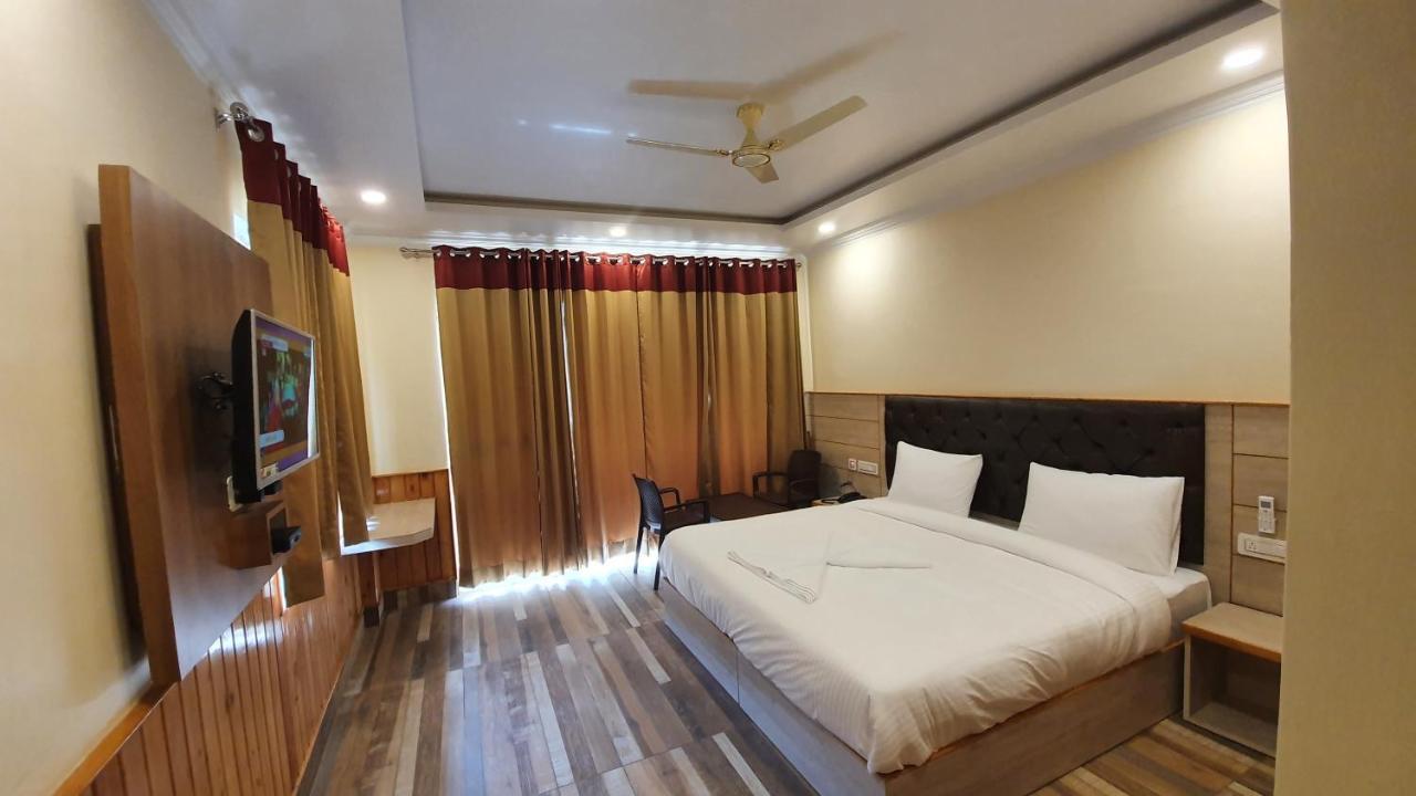 Nomadic Inn Dharamshala Exterior foto