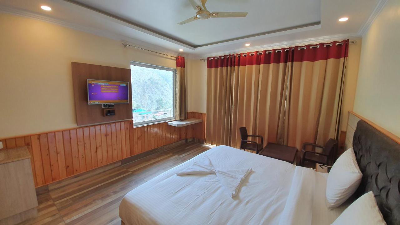 Nomadic Inn Dharamshala Exterior foto