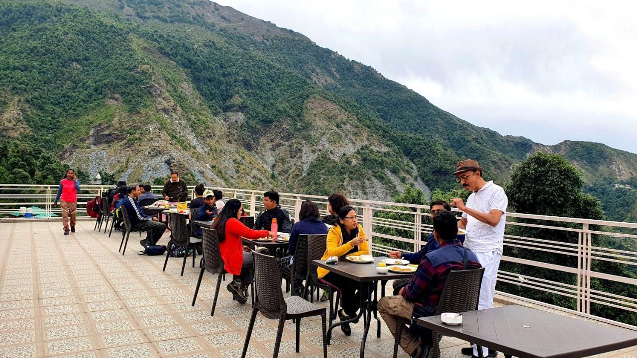 Nomadic Inn Dharamshala Exterior foto